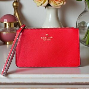 Kate Spade Scarlet Wristlet